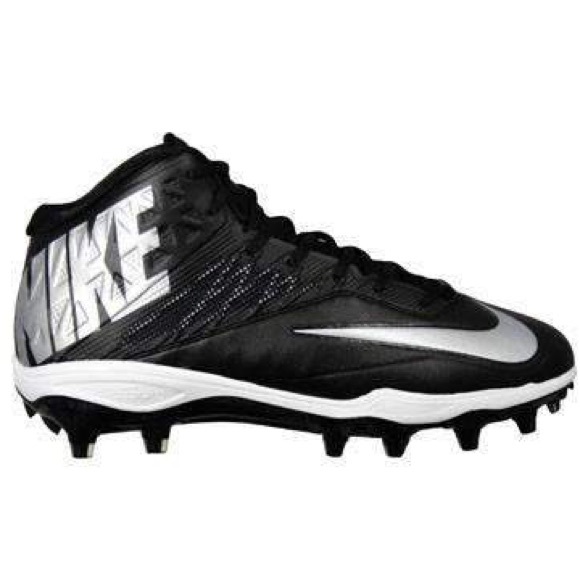 Nike Other - Nike Men’s Zoom Code Elite 3/4 TD Football Cleats